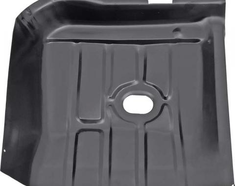 OER 1967-69 Camaro / Firebird Rear Partial Floor Pan, LH C108L