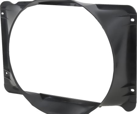 OER 1963-67 Chevy II, Nova, Fan Shroud, 8 Cylinder, 283, 327, for 17" Fan 3878892