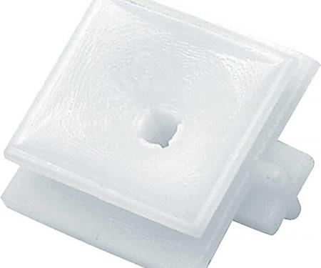 OER 1973-86 GM Truck Door Panel Fastener-Square 325337