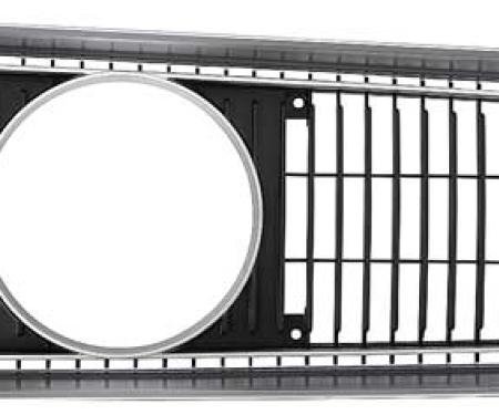 OER 1970 Dodge Coronet, Front Grill, Coronet Deluxe, R/T, 500, Super Bee, RH 2949800