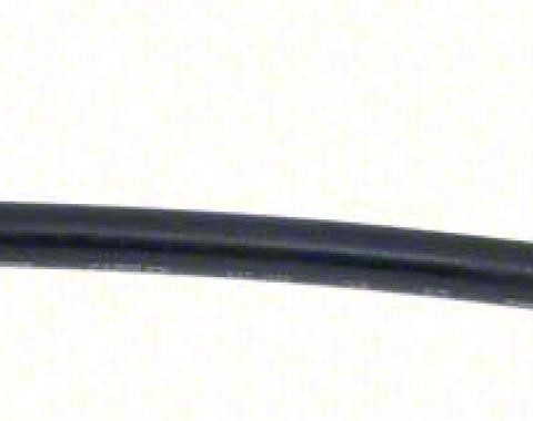 OER 1972-76 Mopar Power Steering Pressure Hose - with Chrysler or Federal Pump 80127M
