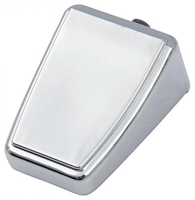 OER 1966-74 Dodge, Plymouth A, B, E-Body, Seat Adjuster Knob, Chrome, Each MP6510