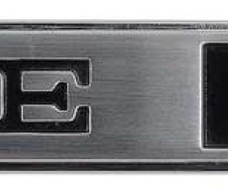 1974-76 Camaro, "Type LT" Sail Panel / Rear Panel Emblem, 3 Pin Design, Each, GM Licensed