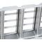 OER 1981-82 Chevrolet Truck Grill - Argent Silver T70046
