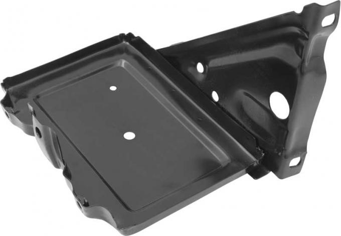 OER 1957 Chevrolet Bel Air, 150, 210, Nomad, Battery Tray, EDP Coated TF900706