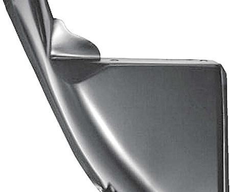 OER 1967-72 Chevrolet, GMC Truck, Rear Inner Bedside Splash Shield, LH T70996