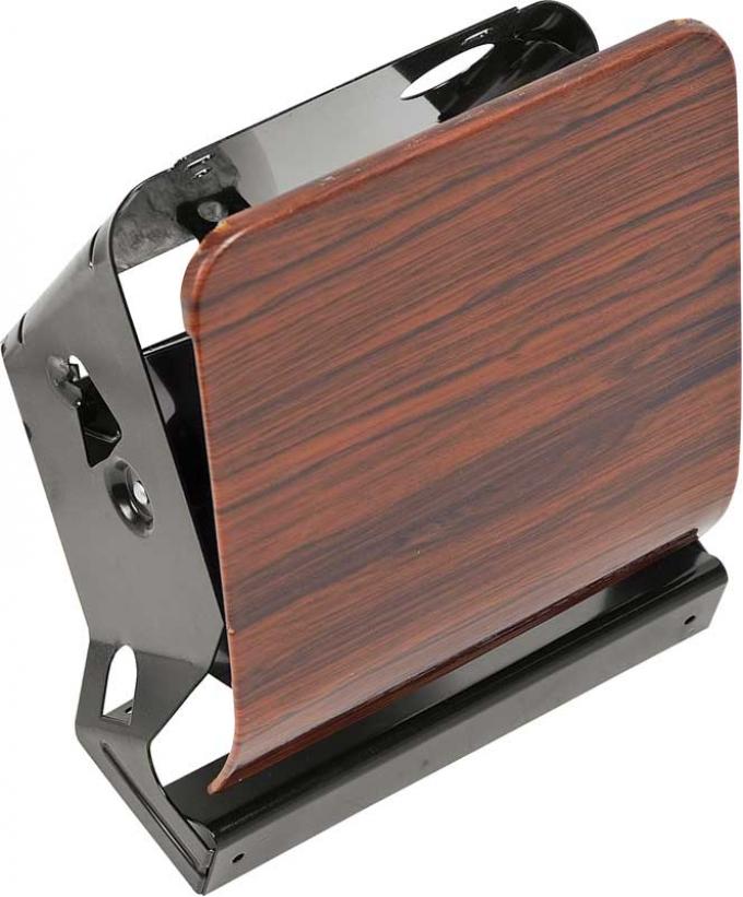 OER 1969 Camaro with Deluxe Interior Cherrywood Dash Ash Tray 3965143W