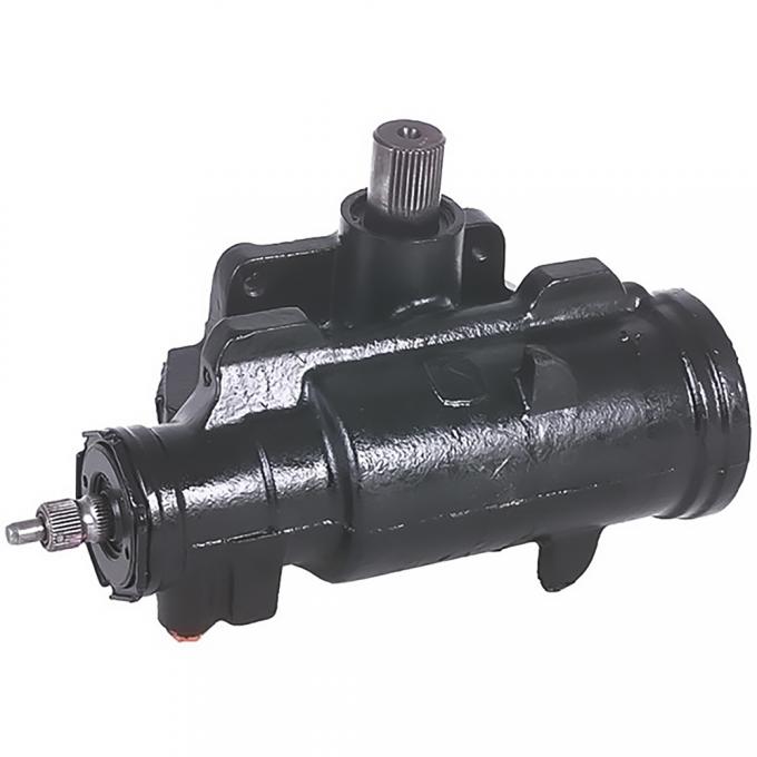 1968-76 Chevrolet, GMC 4WD Truck, Power Steering Gear Box, 4 to 4.5 Turns