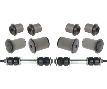 Redline Select® 1967-1974 Camaro / Firebird / Nova / Omega / Ventura / Apollo Front End Bushing Kit