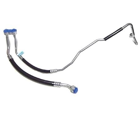 1994-96 Chevrolet Corvette, Air Conditioning Compressor Hose Set