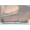 1978-91 Chevy, GMC Pickup, Standard Cab, Door Sill Plates, Polished Aluminum, 4 Piece Set