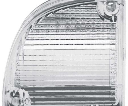 1967-72 Chevy, GMC Pickup, Van, Blazer. Jimmy, Back-Up Lens, LH Driver Side