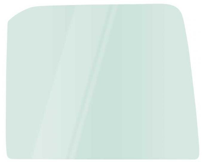 OER 1980-86 Ford F100, F150, F250, F350, Bronco, Door Window Glass, Tinted, RH Passenger Side DD6060T