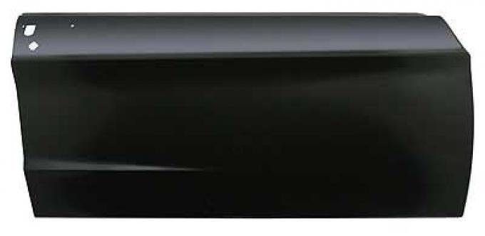 1967-1968 Ford Mustang Outer Right Hand Full Door Skin