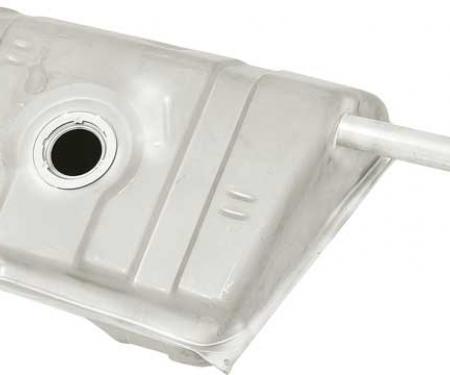 1982-87 Camaro/Firebird, Fuel Tank, 14 Gallon, Ni-Terne Steel, For Mechanical Fuel Pump Models