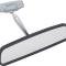 OER 1968-69 Dart, Barracuda, Valiant, Inner Rear View Mirror, with Bracket and Arm, Coupe Models MD7124