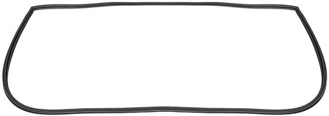 OER 1962-64 Impala 2 Door Hardtop Back Glass Weatherstrip K8082