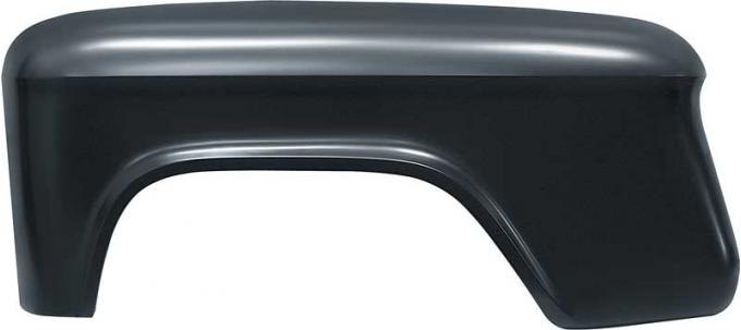 OER 1955-66 Chevrolet/GMC Stepside Pickup Rear Fender, LH CX1595