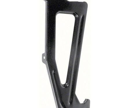 OER 1969 Camaro, Hood Lock Catch Support, EDP Coated 3937531