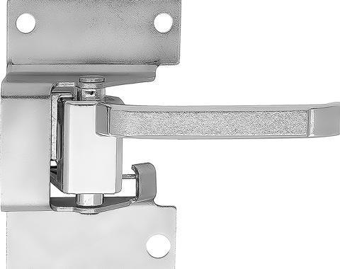OER 1973-76 Chevy, GMC Pickup, Blazer, Jimmy, Suburban, Inner Door Handle, LH Driver Side 6274561