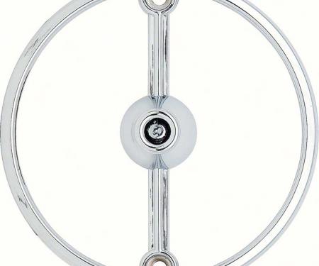 OER 1976-77 Camaro Park Lamp Trim Bezel - Each 337452