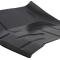 1980-97 Ford F-150, F-250, F-350 Truck, Bronco, Front Floor Pan Section, LH Drivers Side