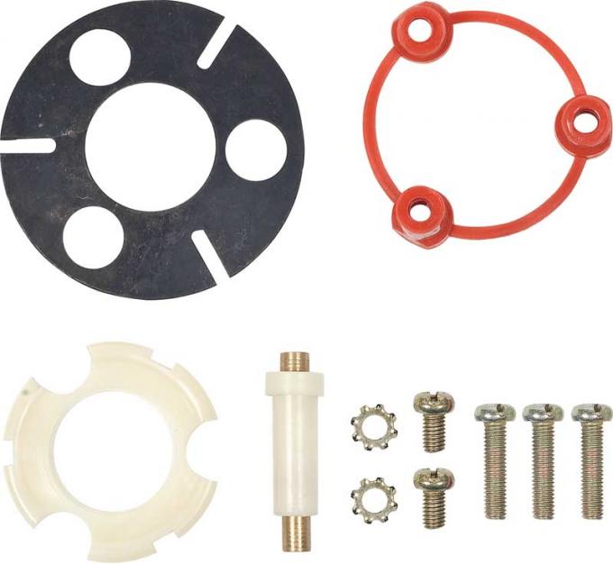 OER 1957-66 Horn Ring Repair Set E1438
