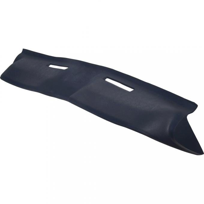 1967-68 Ford Mustang, Dash Pad, Blue