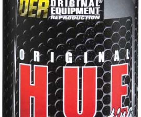 OER Original Hue Paint, Delco Shock Absorber Gray, 16 Oz Aerosol Can (Net Wt. 12 Oz.) K89532