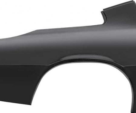 OER 1975-81 Camaro Quarter Panel , Complete , without Rear Spoiler , RH 153272