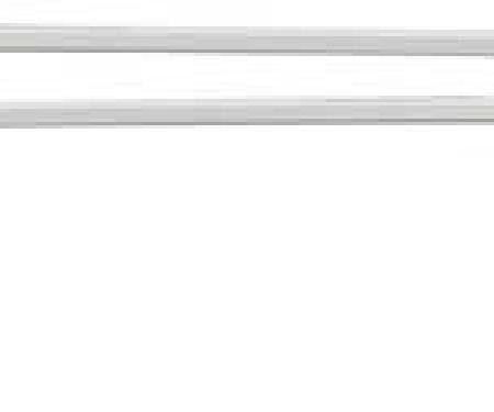 OER 1968-74 Chevy II, Nova, Vinyl Top Moldings, Pair 14389