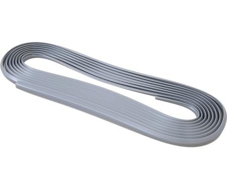 OER 1970-81 Camaro, Firebird, Fender and Spoiler Welting Seal, 12' Feet Length 1668047