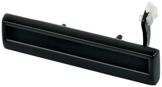 OER 1982-92 Camaro / Firebird Black Outer Door Handle, LH K359