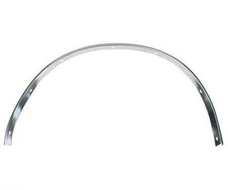 OER 1971-73 Mustang, Rear Wheel Opening Molding, LH Drivers Side 29164KR