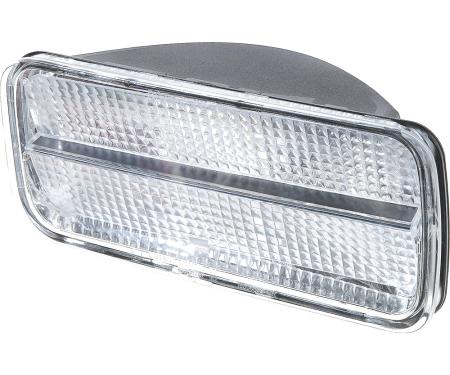 1985-92 Camaro Z28, IROC, Sport, RS, Park Lamp Assembly, RH Passenger Side