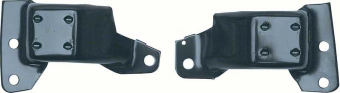 OER 1969 Camaro / 1969, 1972 Nova Small Block Engine Frame Mounts E291