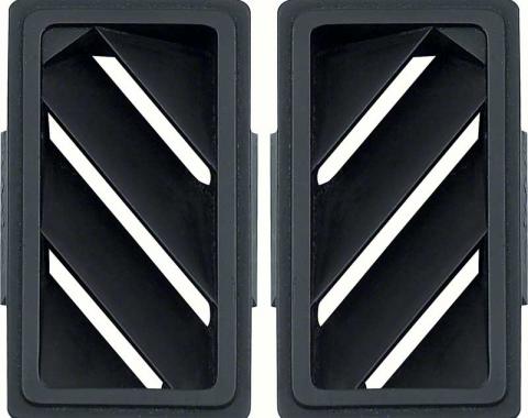 OER 1982-92 Camaro Dash Pad Defrost Vents K581