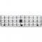 1989-91 Chevy Pickup, Blazer, Suburban, Front Grill, Single Headlamps, Argent Silver