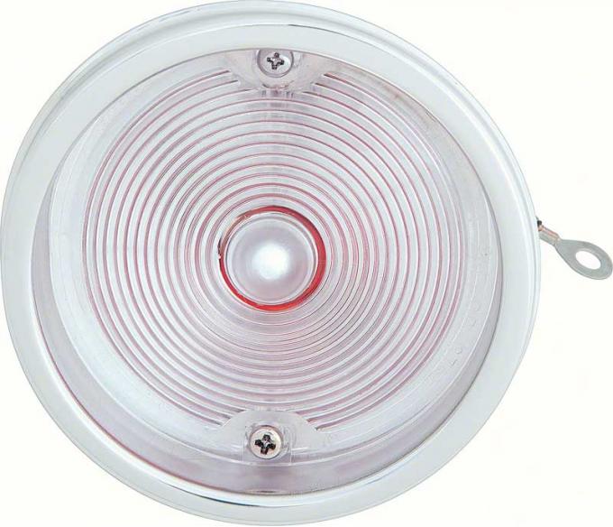 OER 1967 Camaro Park Lamp Assembly, RH 911260