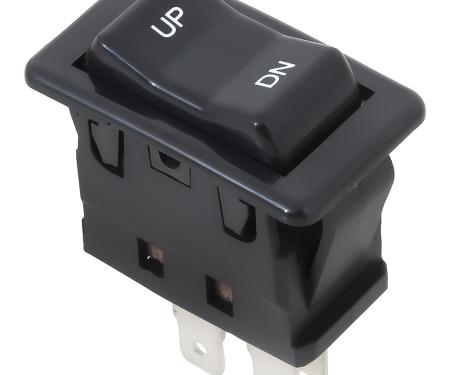 1982-83 Camaro,1982-84 Firebird, Center Console Power Window Switch, Each