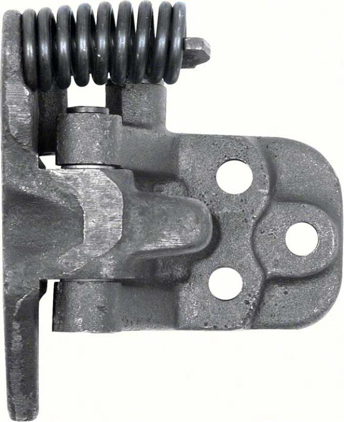 Redline Restomotive® 1966-1967 Camaro / Firebird / A-Body Lower Right Door Hinge