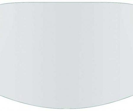 OER 1968-70 Coronet, Belvedere, Road Runner, Satellite, GTX, Super Bird, Back Window Glass, Clear, 2 Door, Hardtop, Sedan, Except Charger Models DB4052C