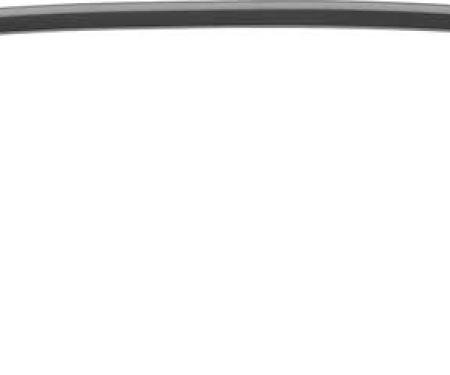 OER 1988-00 Chevrolet/GMC Truck Wheel Opening Molding - Black - RH Front C2412