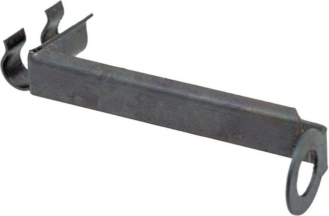 OER 1967-69 Camaro, Firebird, 1967-70 Impala, 1968-79 Nova, X Body, Heater Box Control Cable Clip, without AC A9600142