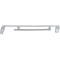 1961-64 Buick, Chevy, Pontiac, Oldsmobile B Body, Lower Door Window Channel, Chrome Plated, RH Passenger Side, Various Models