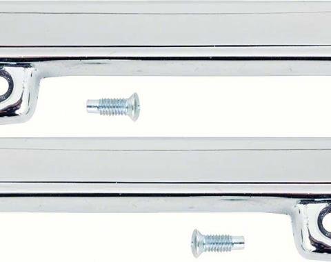 OER 1978-85 GM - Chrome T-Top Handles (Pair) K22938