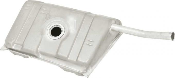 1982-87 Camaro/Firebird, Fuel Tank, 14 Gallon, Ni-Terne Steel, For Mechanical Fuel Pump Models