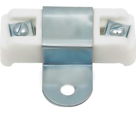 OER 1955-56 Chevrolet Ignition Coil Ballast Resistor, Original Style, 1.8 Ohms D1110