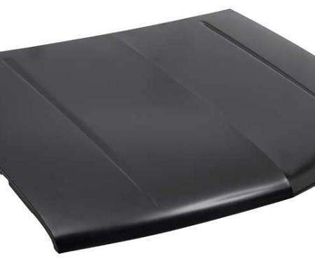 OER 1988-2002 Chevy, GMC Truck, Hood Assembly, Bolt-On, EDP Coated T70099