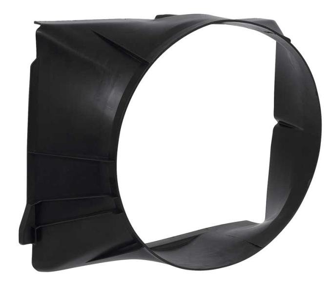 OER 1967-68 Camaro, Radiator Fan Shroud, Small Block, with Air Conditioning 3893814
